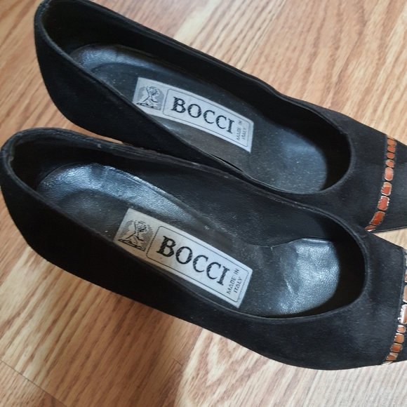 Bocci shoes - Picture 2 of 6